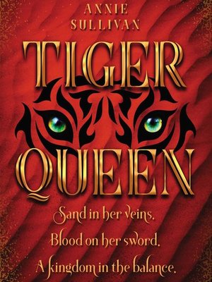 cover image of Tiger Queen